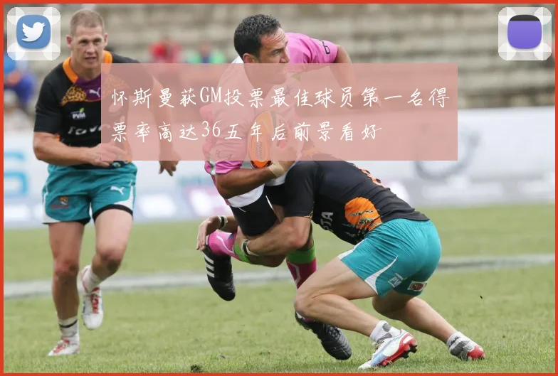 怀斯曼获GM投票最佳球员第一名得票率高达36五年后前景看好